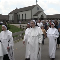 National Eucharistic Pilgrimage