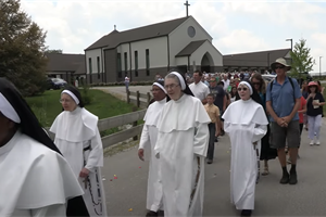 National Eucharistic Pilgrimage