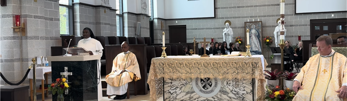 25th Nun's Jubilee