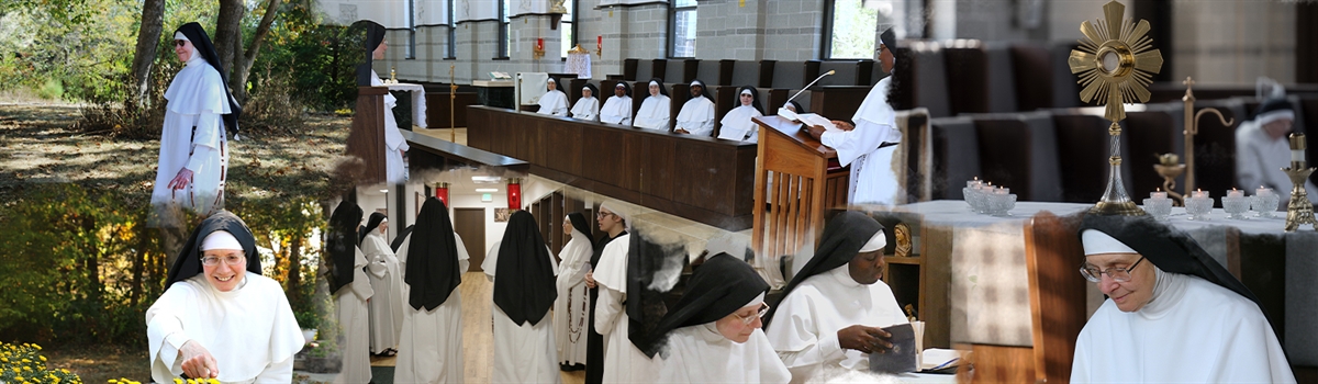 Monastery of Mary the Queen Brochure