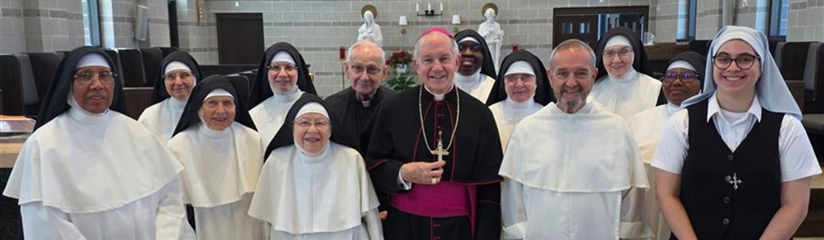 Episcopal Visit — June 14, 2026